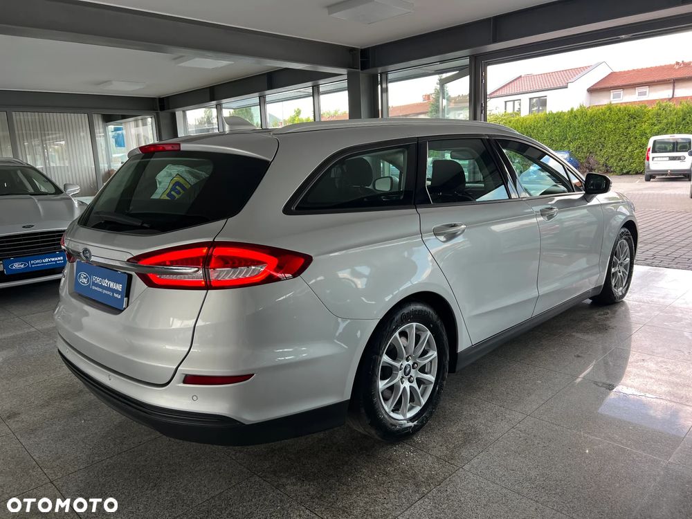 Ford Mondeo 2.0 EcoBlue Titanium - 15