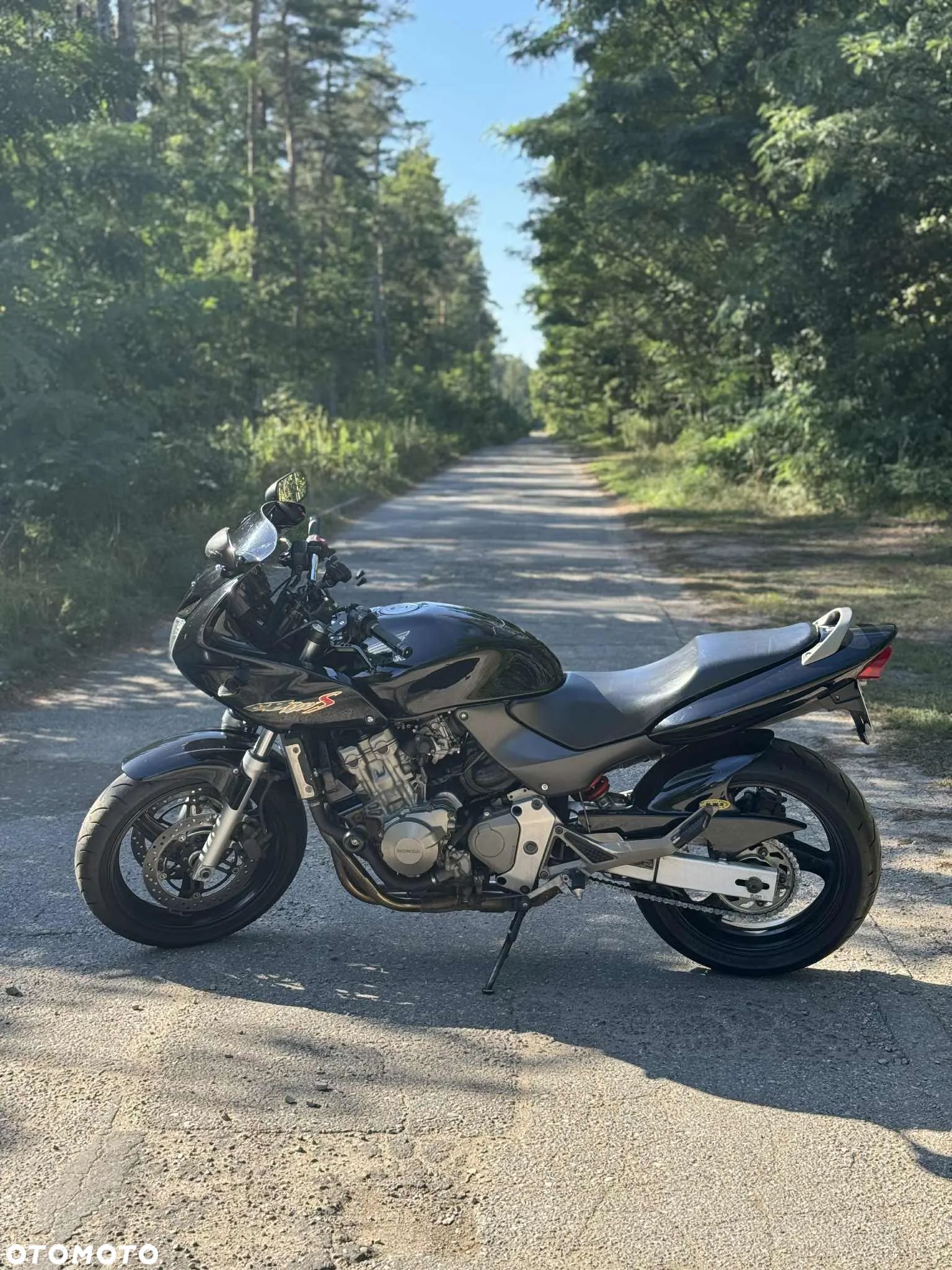 Honda Hornet - 1