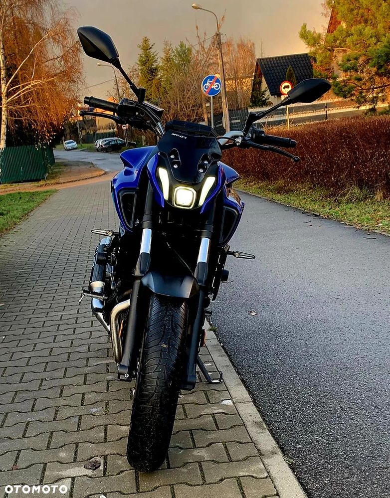 Yamaha MT - 16