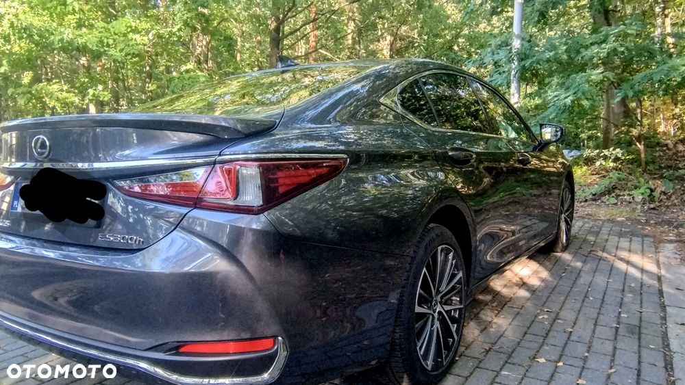 Lexus ES 300h Business Edition - 12