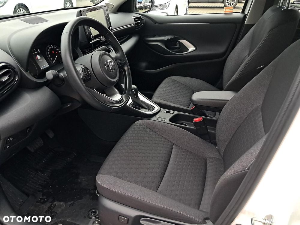 Toyota Yaris Hybrid 1.5 Comfort - 14