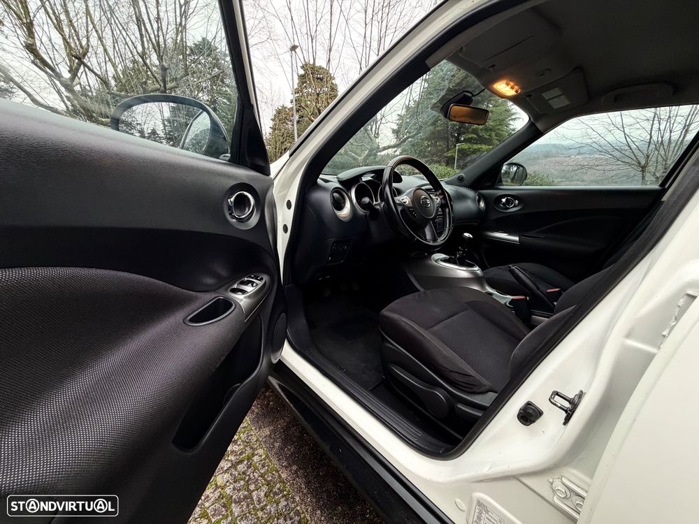 Nissan Juke 1.5 dCi Edition - 16