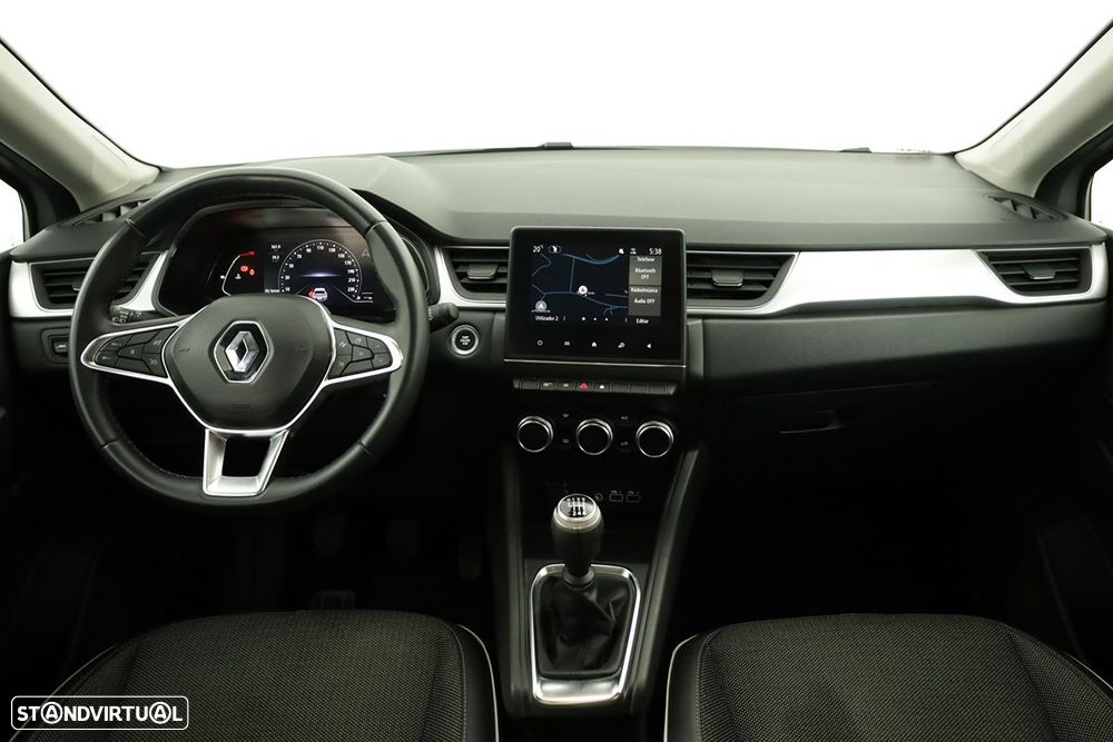 Renault Captur 1.0 TCe Techno - 8