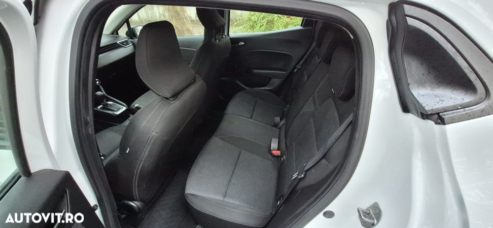 Renault Clio V full hybrid 145 Equilibre - 7