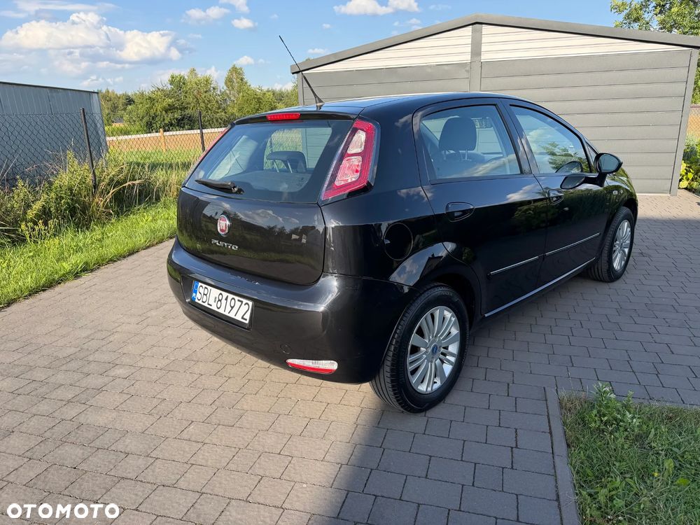 Fiat Punto 1.2 Easy - 6