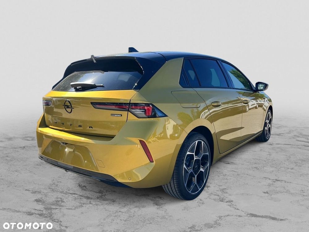 Opel Astra 1.2 T mHEV Ultimate eDTC - 5