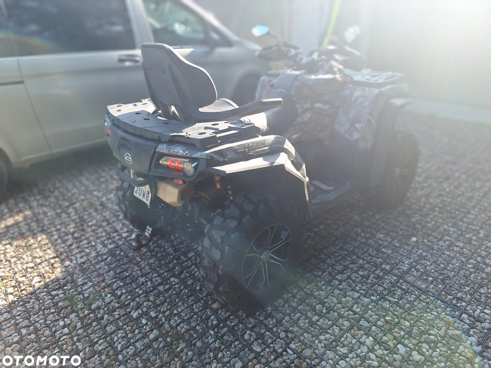 CFMoto CForce