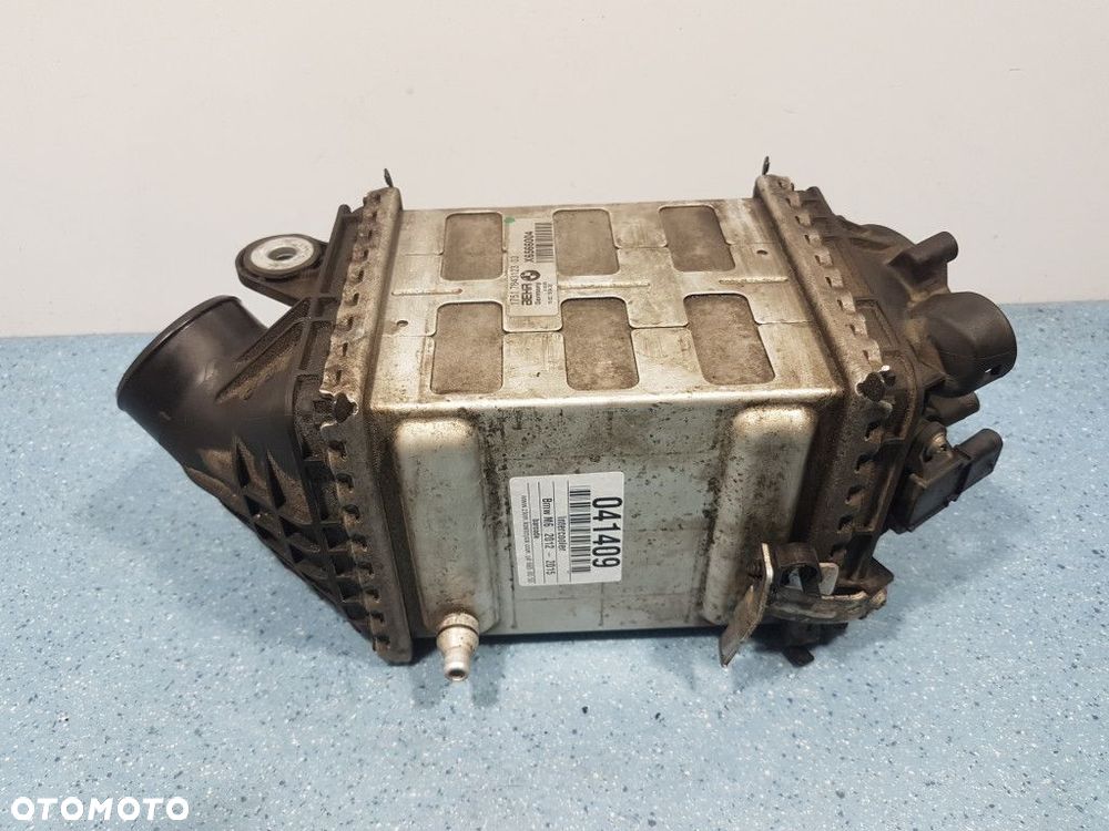 BMW M6 F06 F12 F13 INTERCOOLER 7843123 - 4