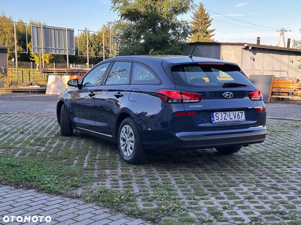Hyundai i30 1.0 T-GDI Select - 10