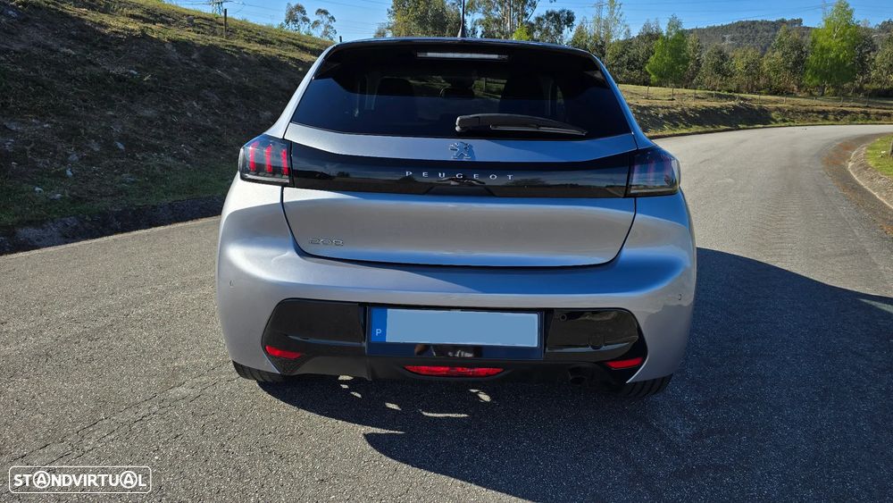 Peugeot 208 1.2 PureTech Allure Pack - 5