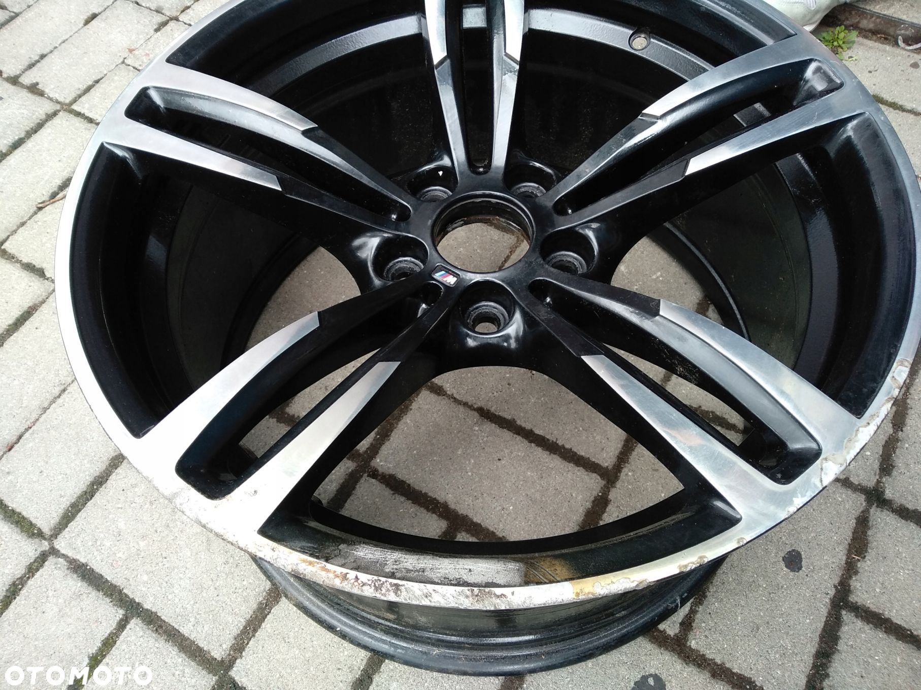 Felga 10J 19 ET40 BMW M3 F80 M4 F82 2284756 - 2