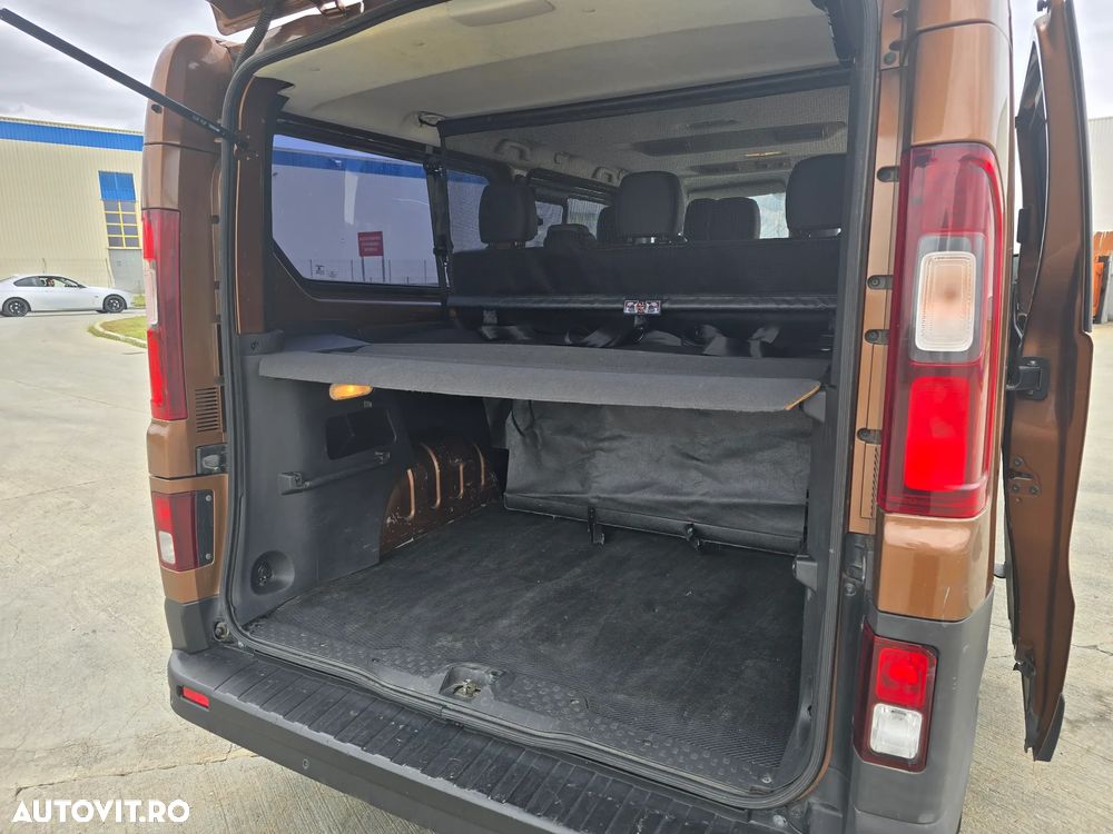 Renault Trafic ENERGY Start &St. Grand Combi L2H1 Expression - 20
