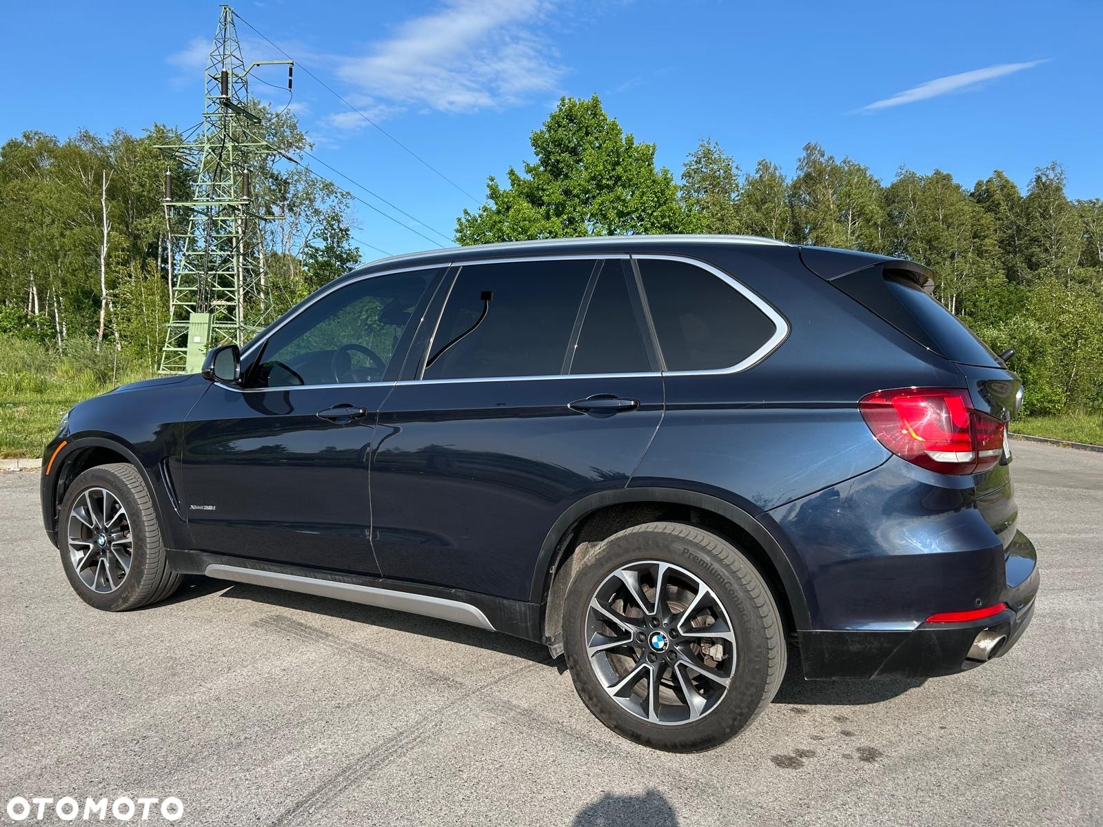 BMW X5 xDrive35i - 12