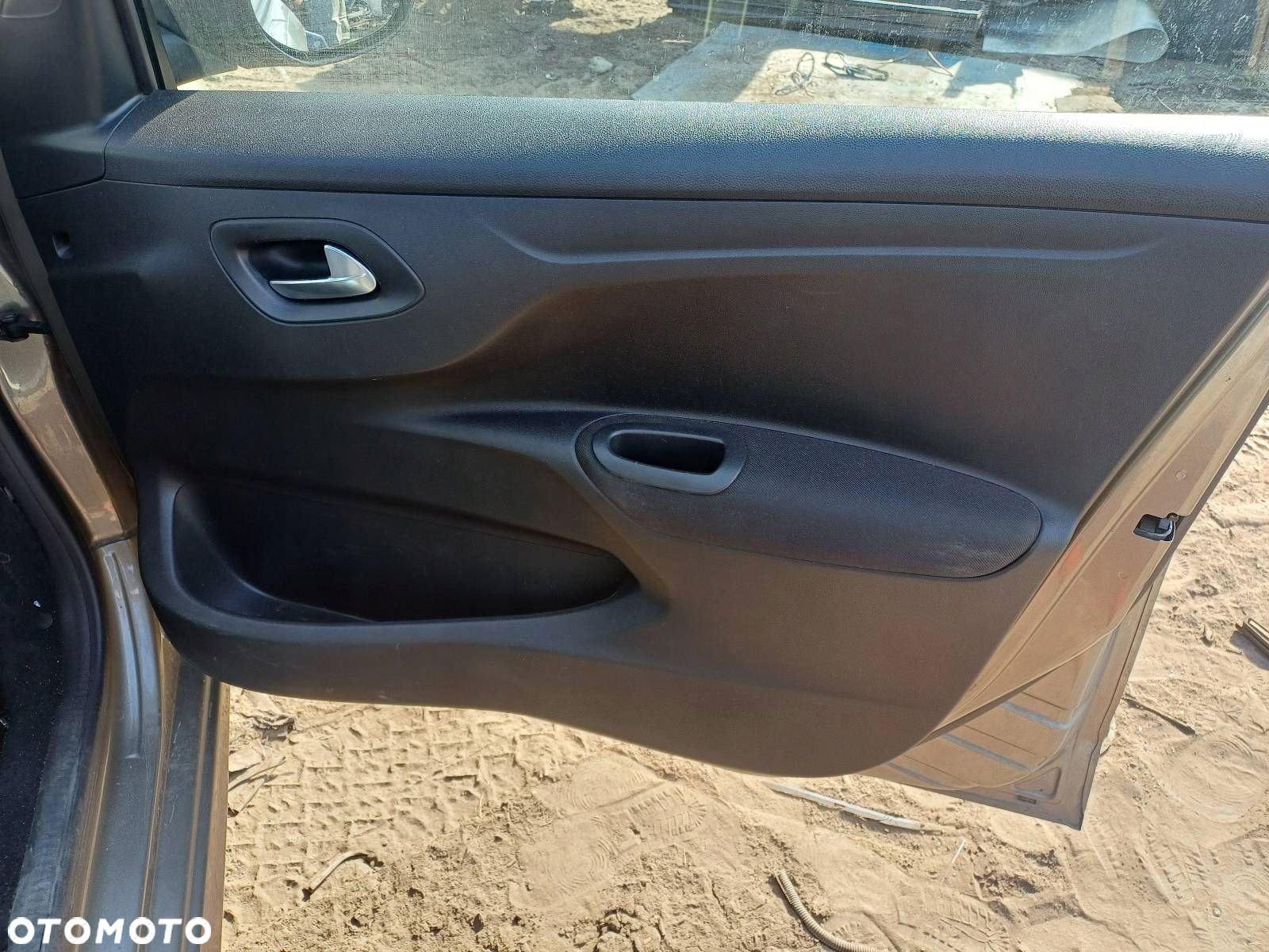 DRZWI KOMPLETNE PRAWY PRZÓD PEUGEOT 301 I KEB - 4
