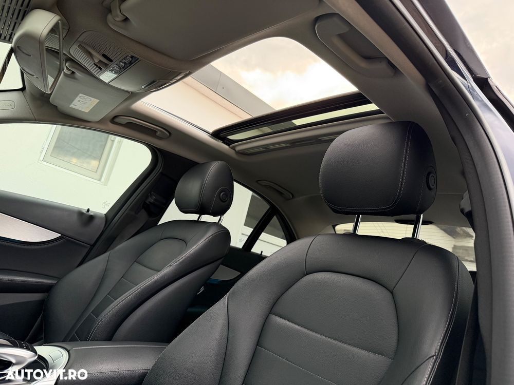 Mercedes-Benz C 220 (BlueTEC) d 7G-TRONIC Avantgarde - 7