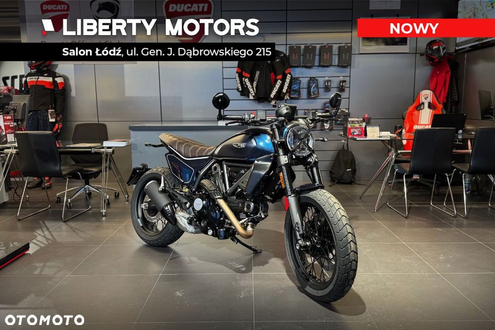 Ducati Scrambler - 1