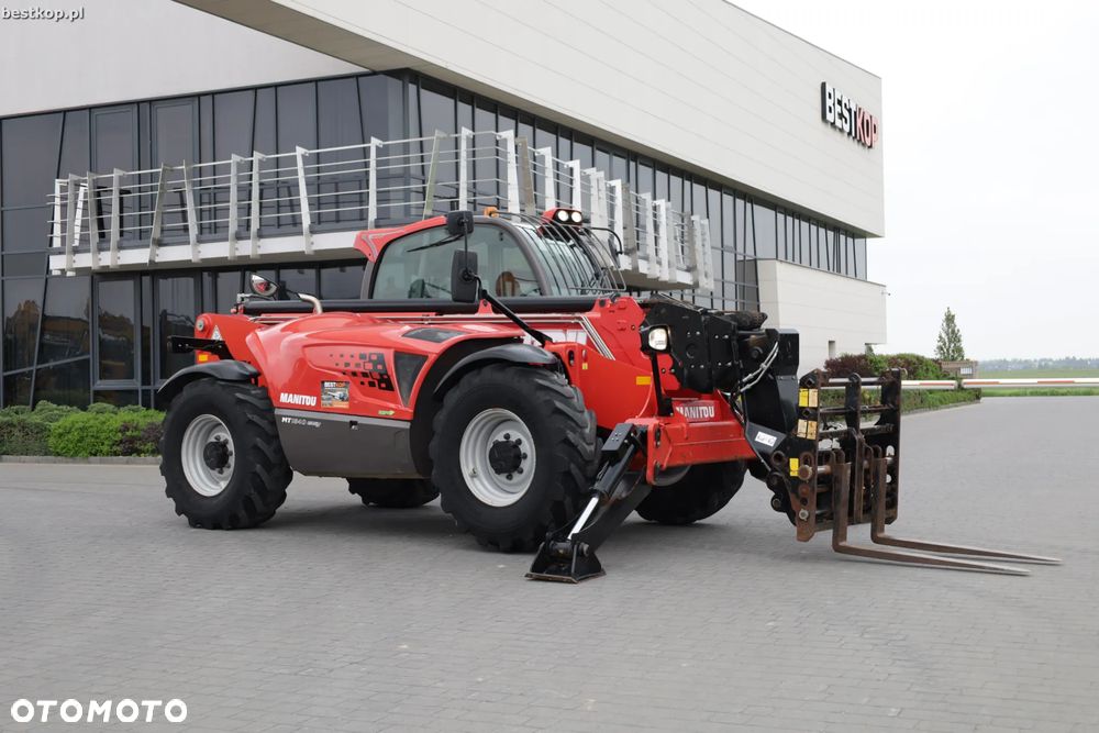 Manitou MT 1840 Easy - 1