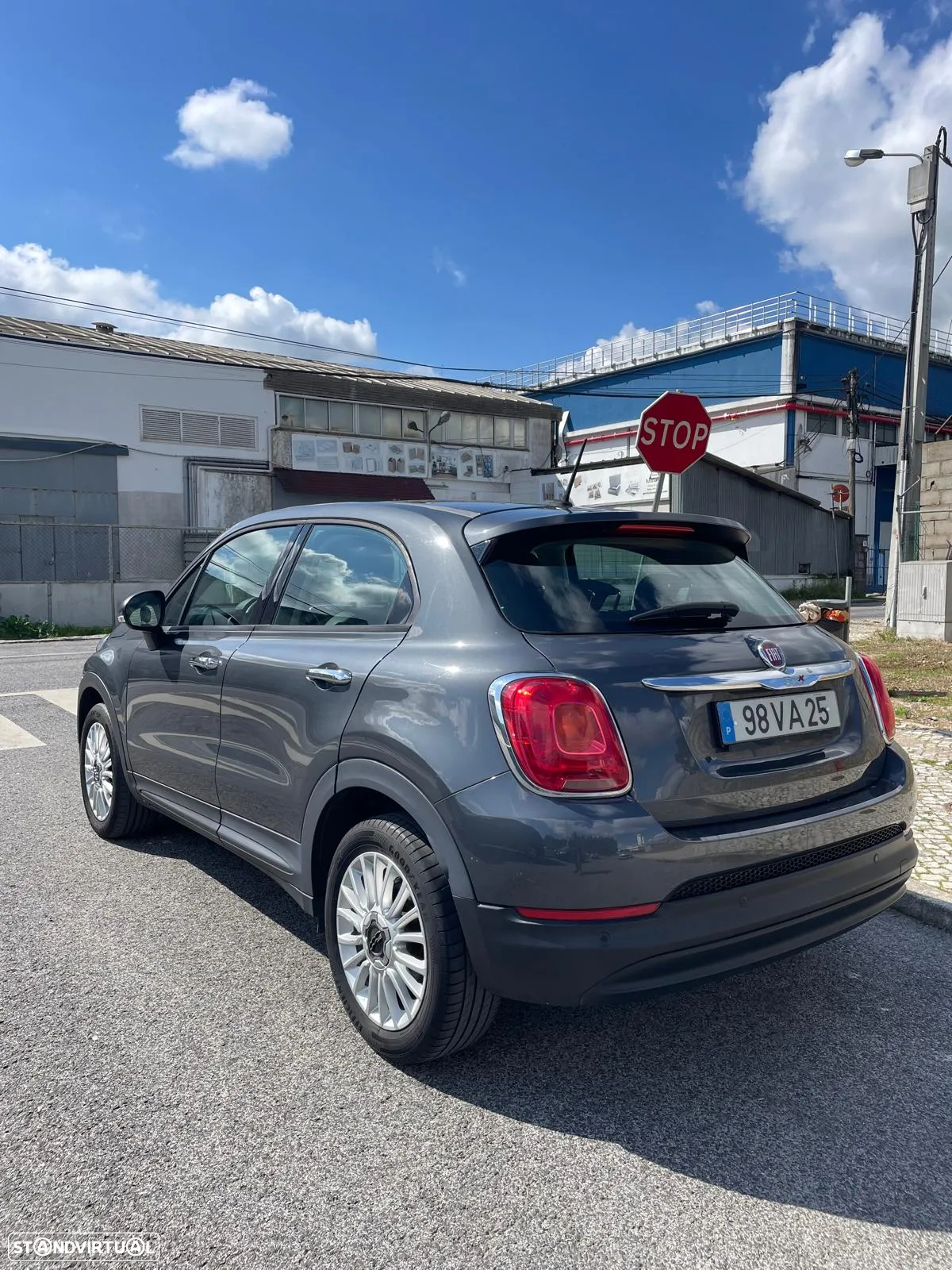 Fiat 500X 1.3 MJ Lounge - 5
