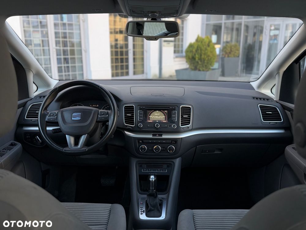 Seat Alhambra 1.4 TSI Start & Stop DSG Anniversary - 6