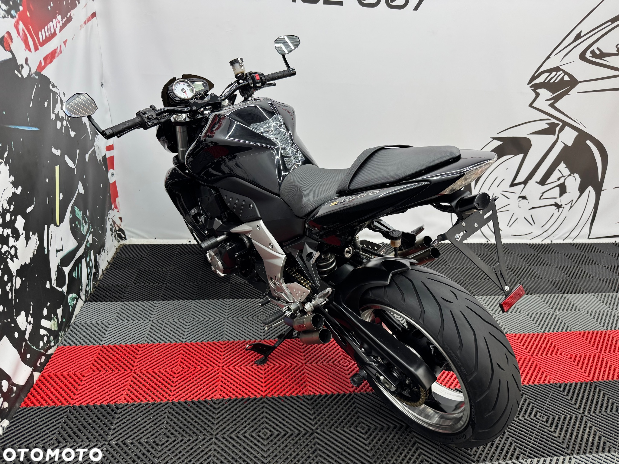 Kawasaki Z - 10