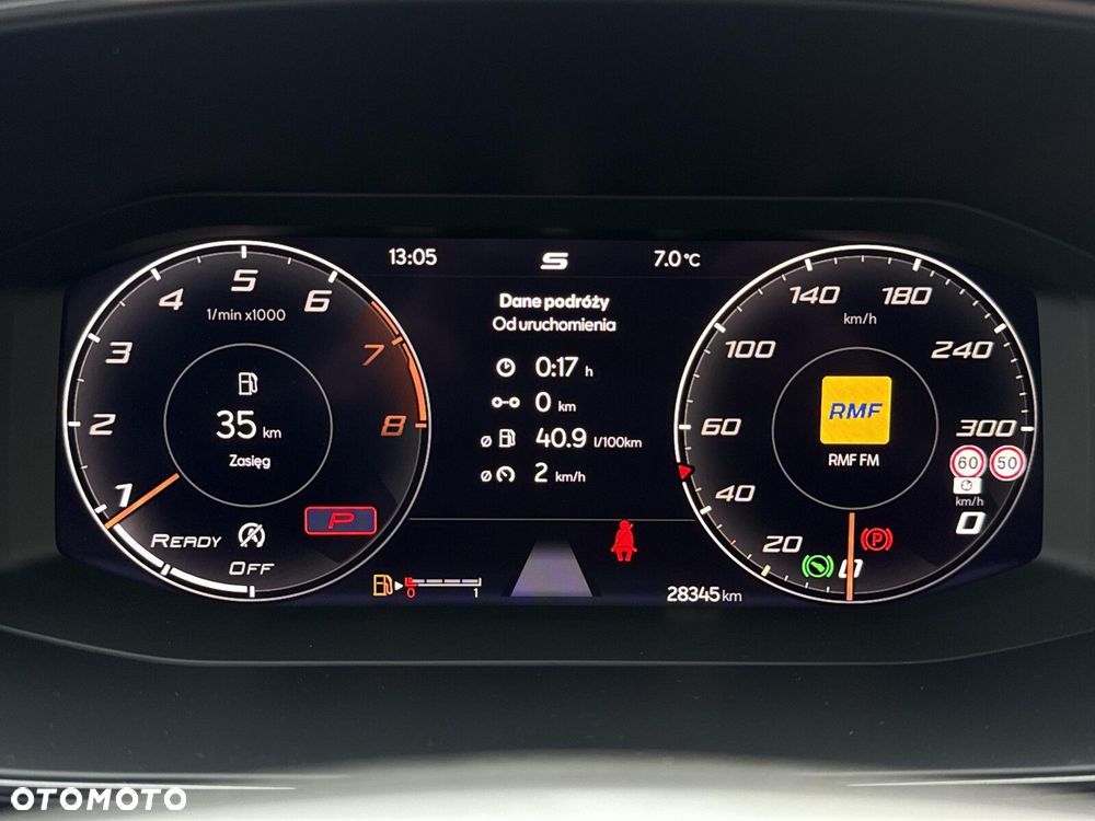 Cupra Formentor 2.0 TSI 4Drive DSG - 19