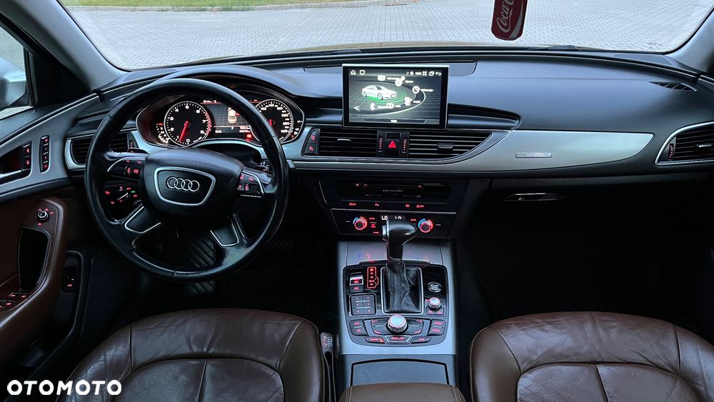 Audi A6 Limousine 2.8 FSI Quattro S tronic - 11