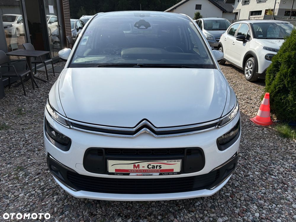 Citroën C4 SpaceTourer 1.2 PureTech Shine S&S EAT8 - 3