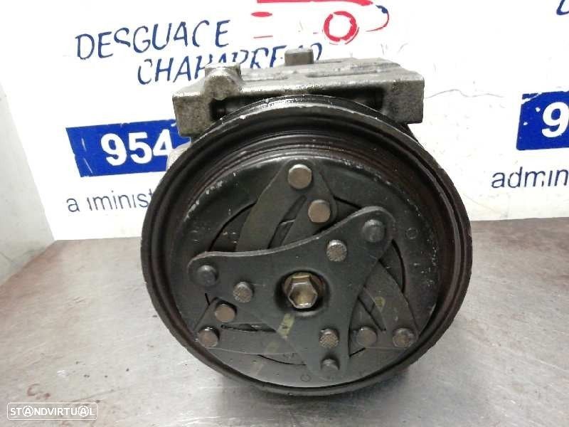 COMPRESSOR AR CONDICIONADO FIAT PUNTO 2004 -592475900 - 4