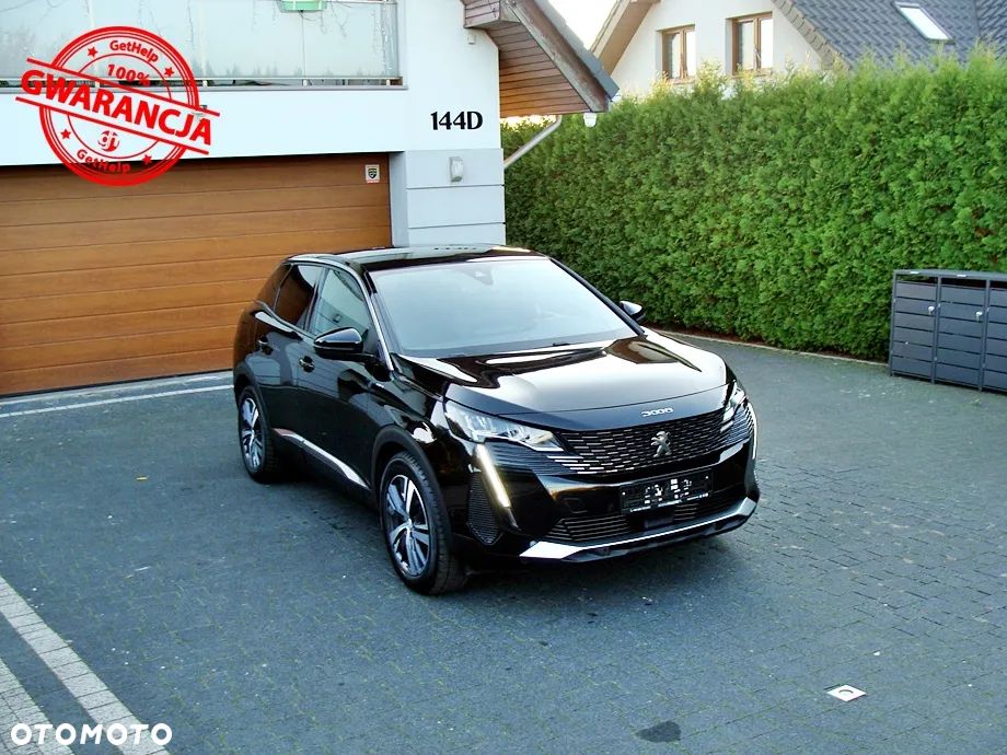 Peugeot 3008 1.6 PureTech Hybrid4 PHEV Allure Pack S&S EAT8 - 26
