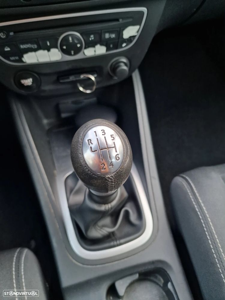 Renault Mégane Sport Tourer 1.5 dCi Dynamique - 15