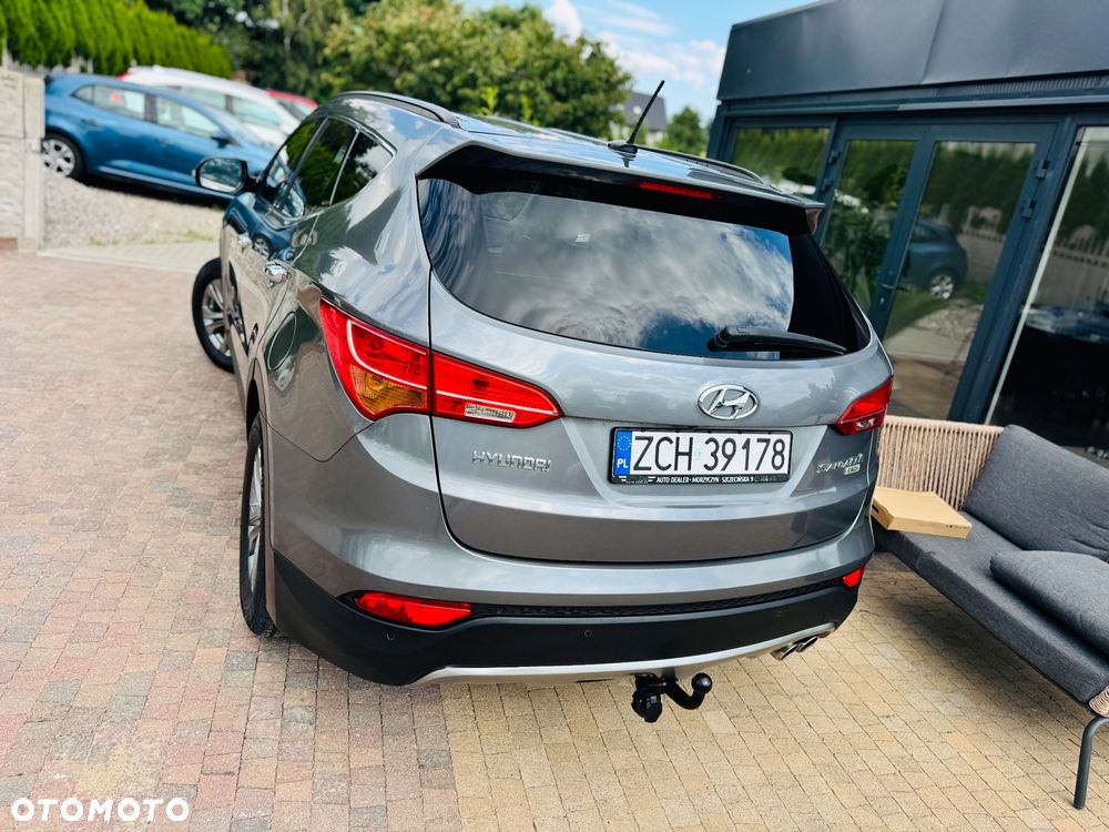 Hyundai Santa Fe 2.0 CRDi 2WD Style - 28