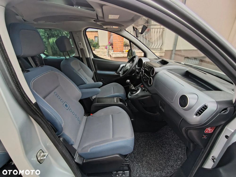 Citroën Berlingo VTi 120 Multispace - 18
