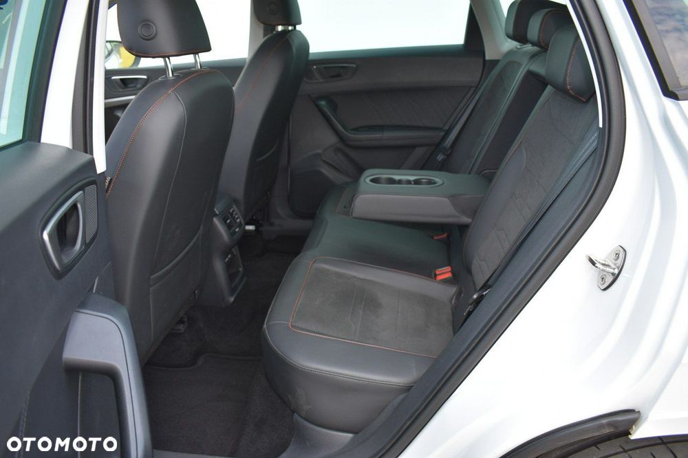 Seat Ateca 1.5 TSI FR S&S DSG - 23