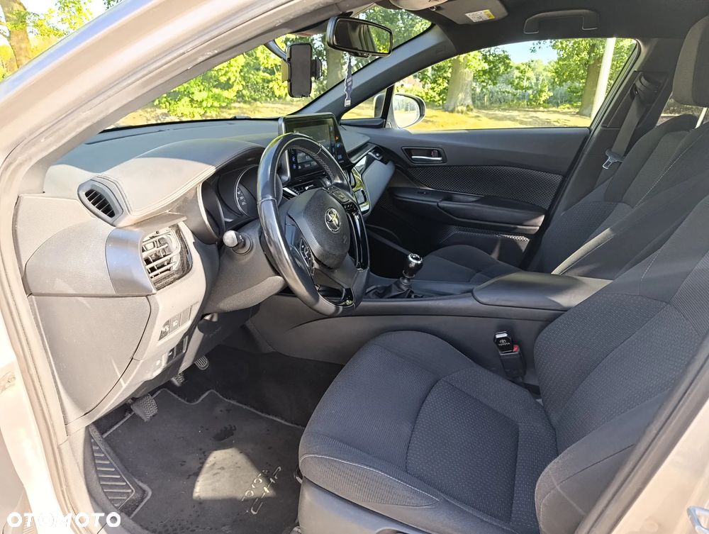 Toyota C-HR 1.2 T Active - 14