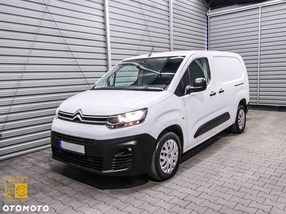 Citroën BERLINGO FURGON LONG L2 - 8
