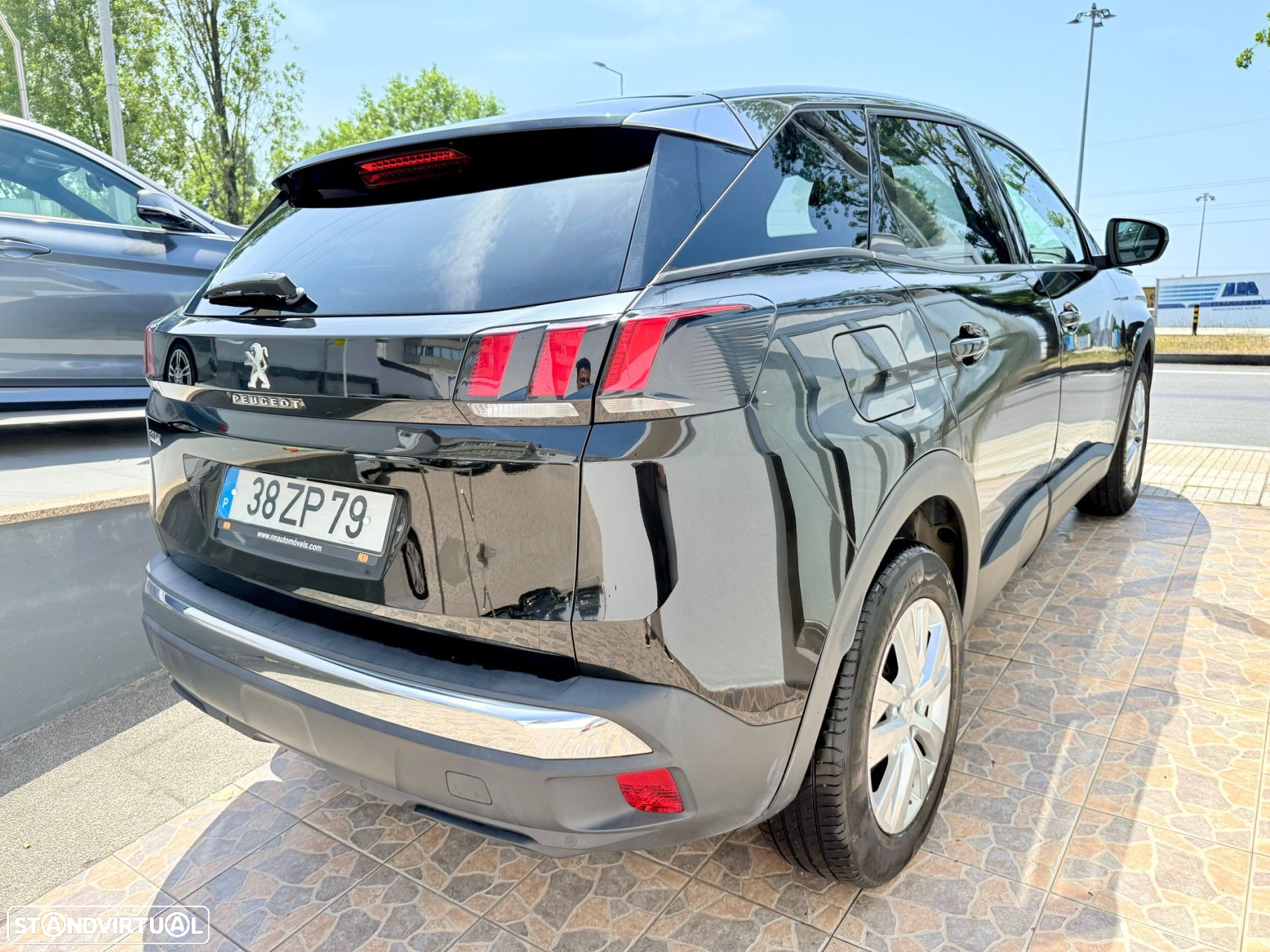 Peugeot 3008 1.5 BlueHDi Style - 3