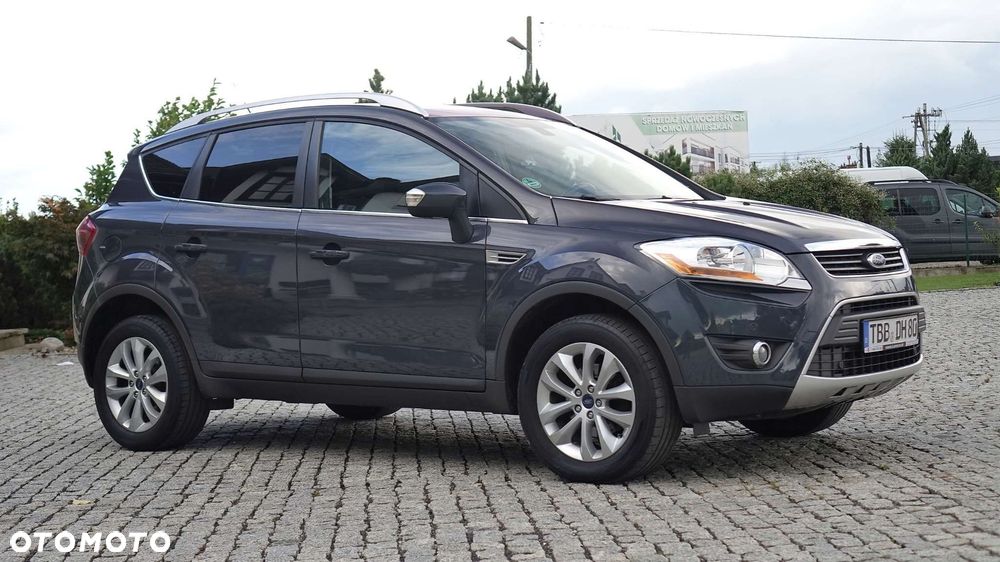 Ford Kuga - 16