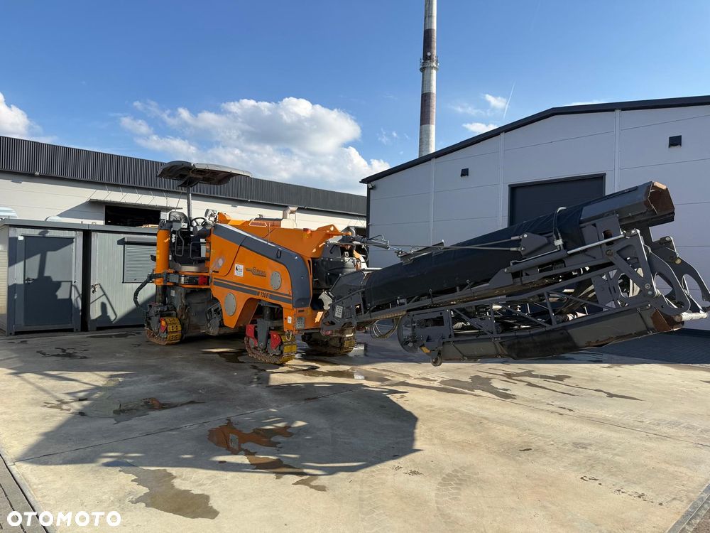 Wirtgen W 120 Fi - 3