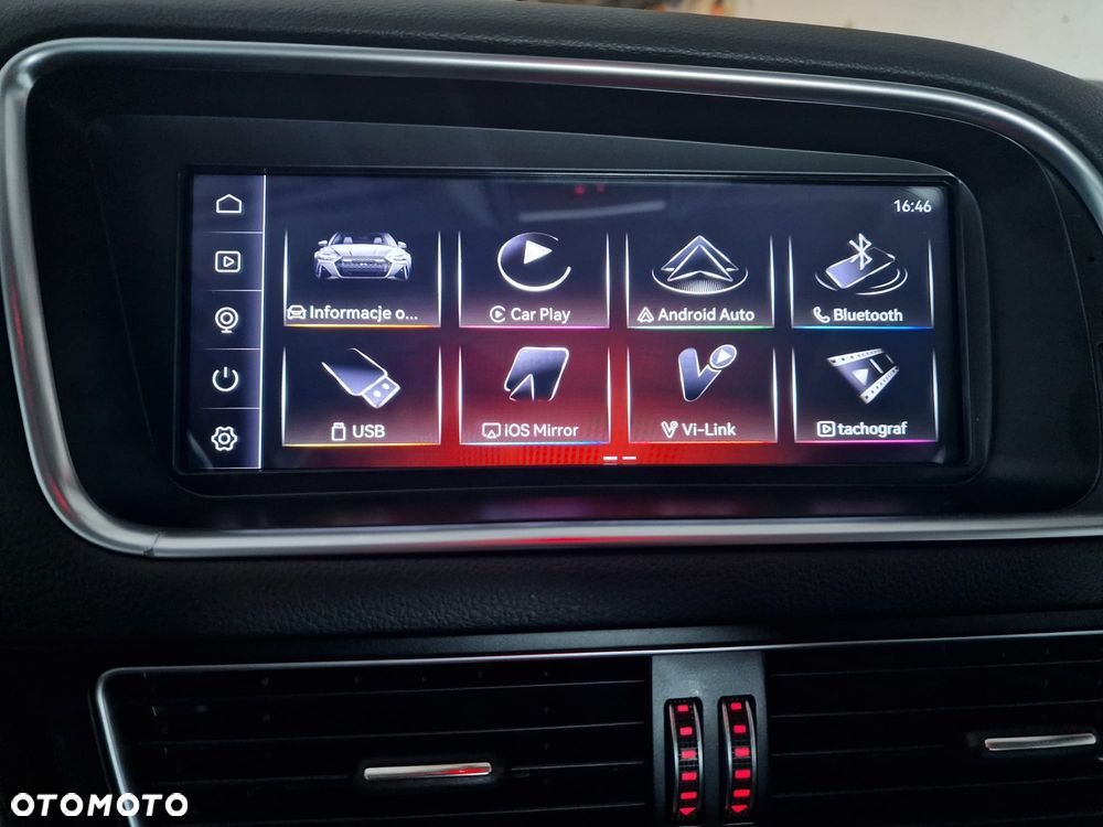 Audi Q5 2.0 TFSI Quattro Tiptr - 14