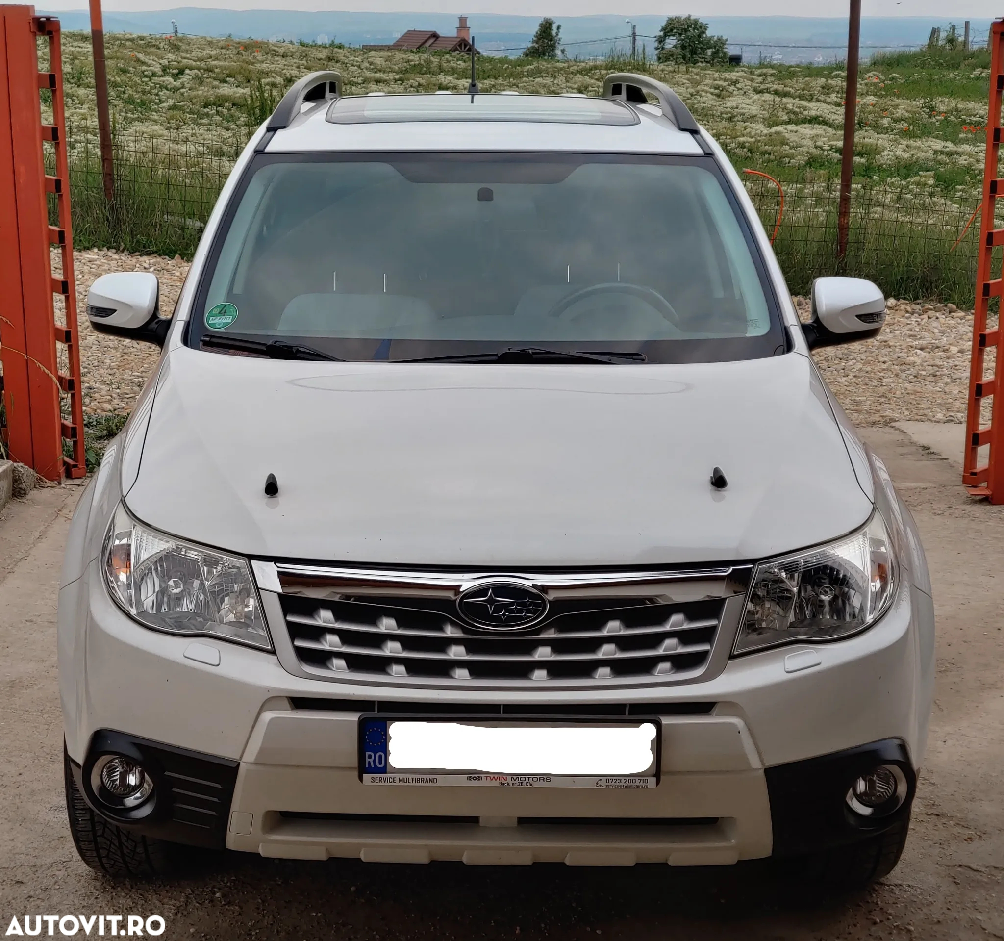 Subaru Forester - 5