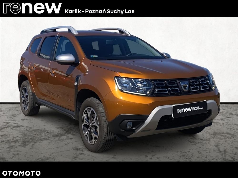 Dacia Duster 1.0 TCe Prestige - 15