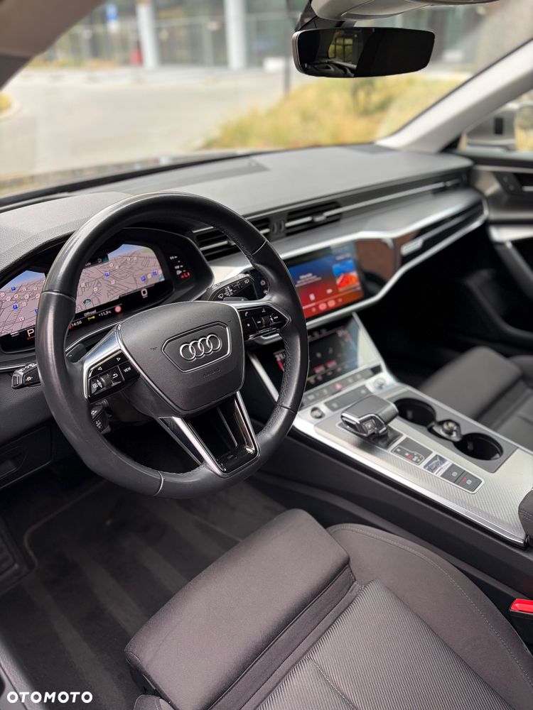 Audi A6 Avant 40 TDI mHEV Quattro Sport S tronic - 25