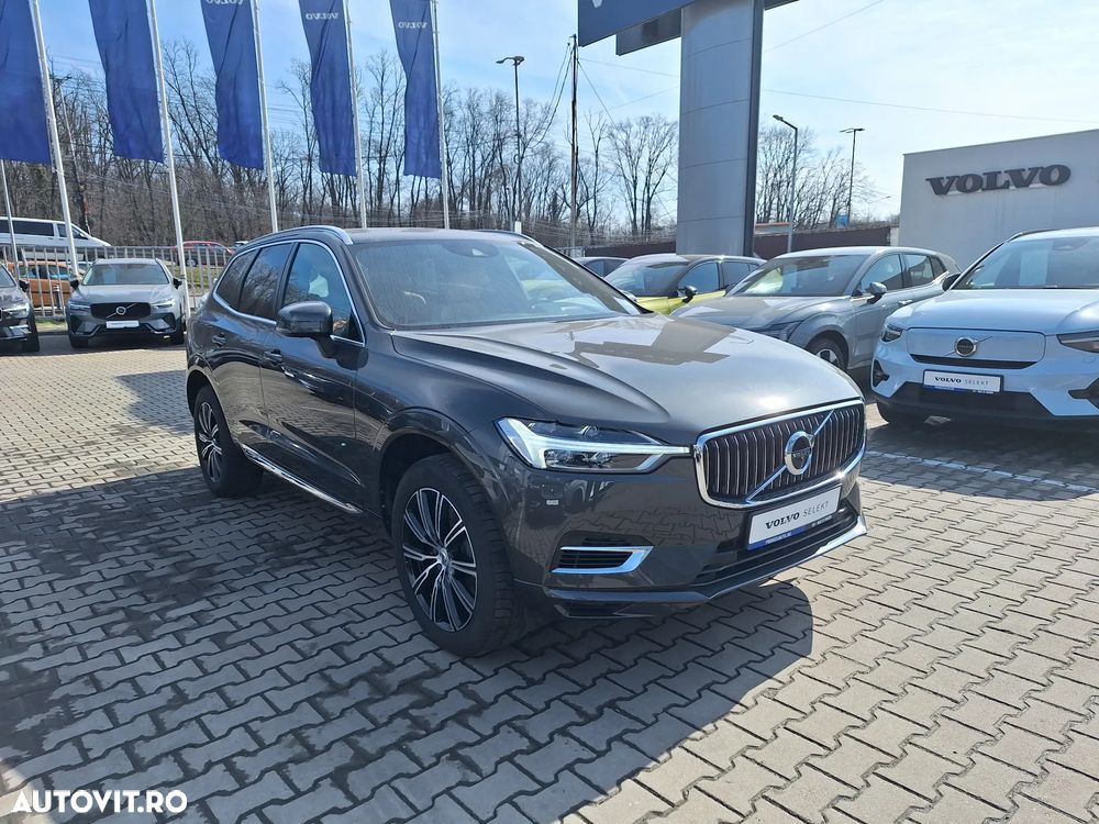Volvo XC 60 T8 Twin Engine AWD Inscription - 2