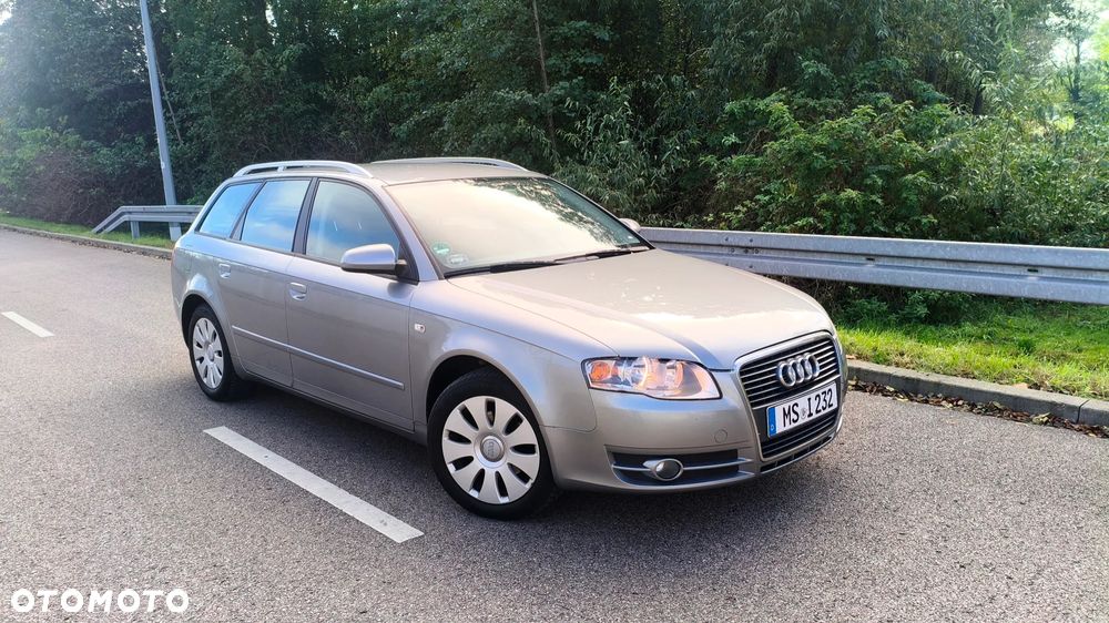 Audi A4 Avant 2.0 TDI DPF - 6