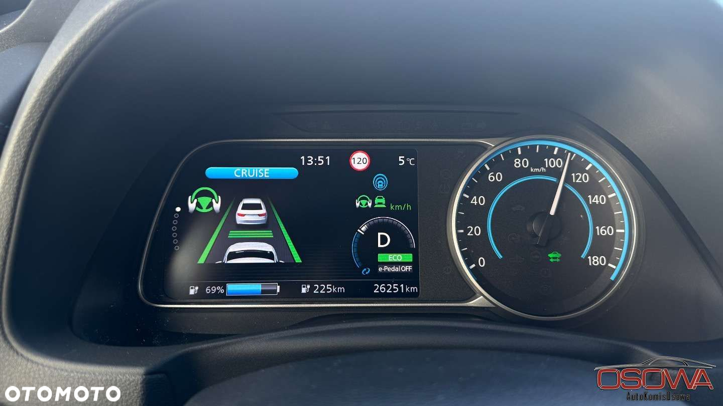 Nissan Leaf e+ 62kWh Tekna - 16