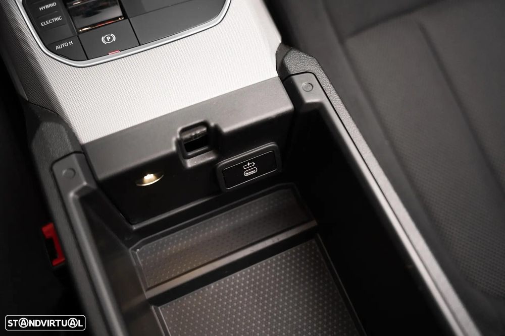 BMW 320 e Auto - 16