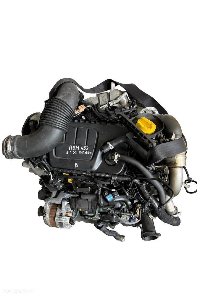 SILNIK KOMPLETNY 1,6 DCI BI Turbo Vivaro Trafic Talento - 1