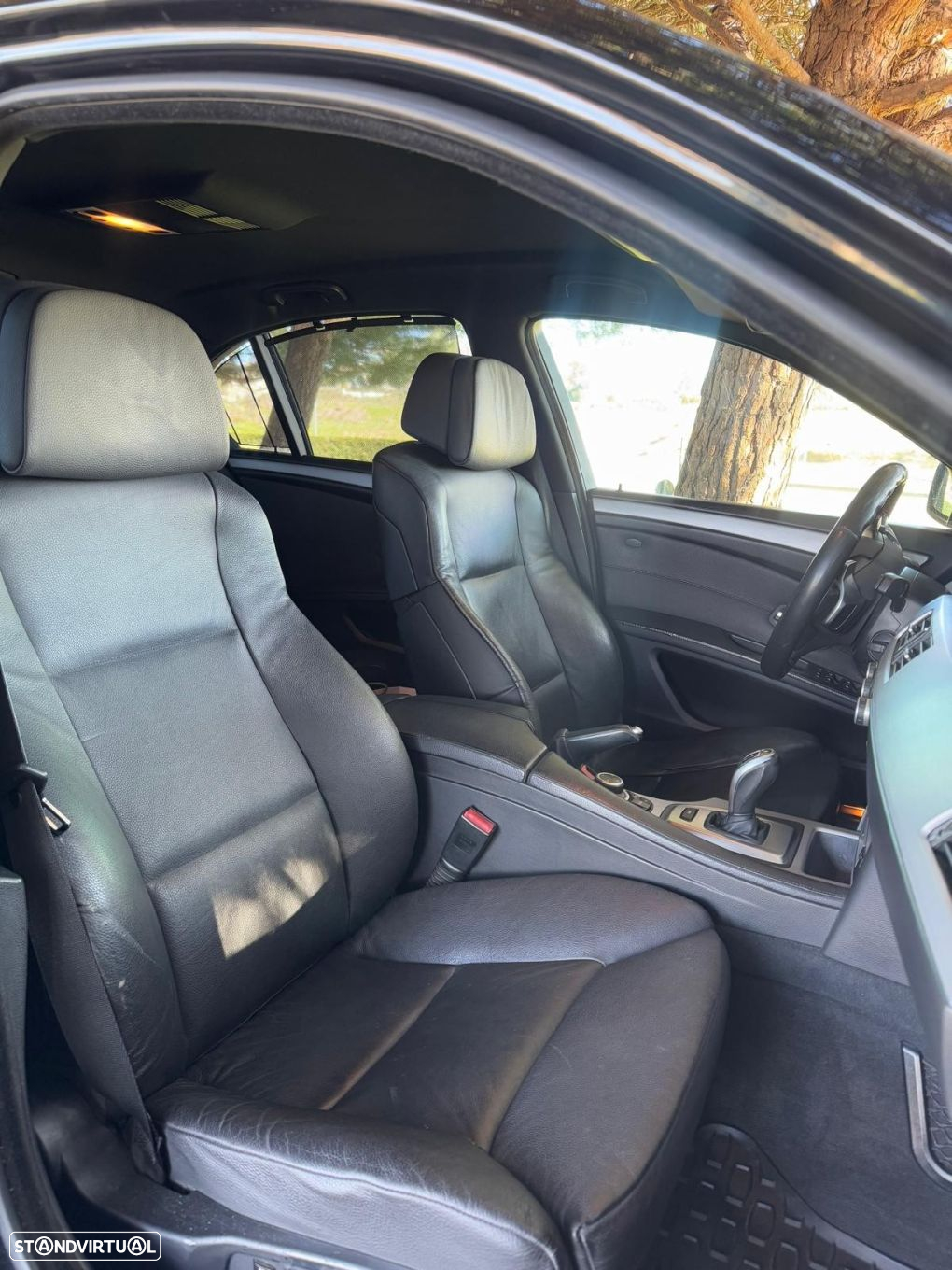 BMW 535 dA - 20