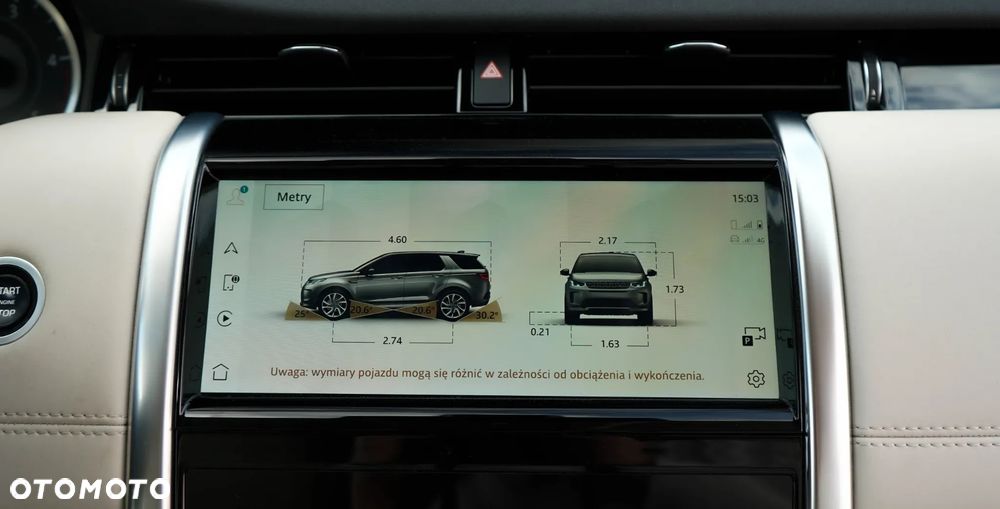 Land Rover Discovery Sport - 23