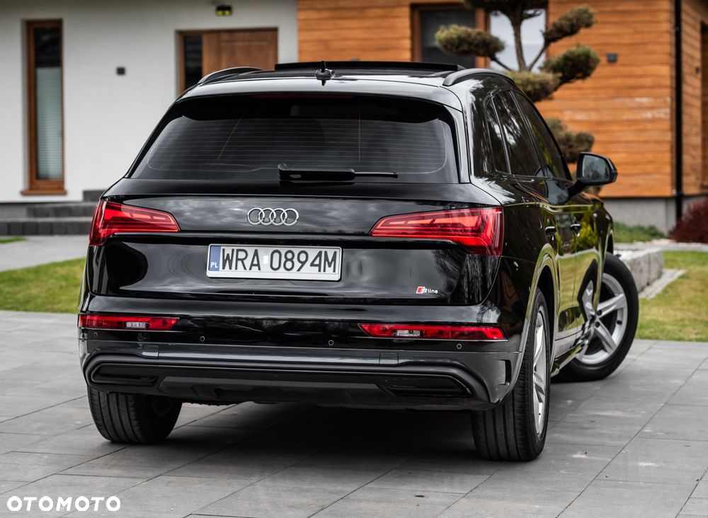 Audi Q5 35 TDI S tronic S line business - 35